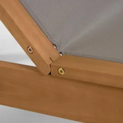 Gartenmöbel|Liegen*Pharao24 Wetterfeste Liege Omdrunas