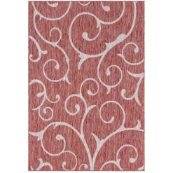 Teppiche*Pharao24 Wetterfester Teppich Ziladvo