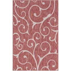 Teppiche*Pharao24 Wetterfester Teppich Ziladvo