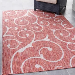 Teppiche*Pharao24 Wetterfester Teppich Ziladvo