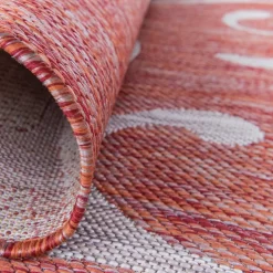 Teppiche*Pharao24 Wetterfester Teppich Ziladvo