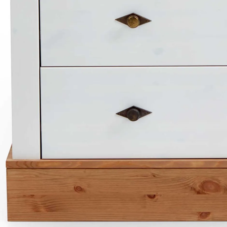 Kinderkommoden*Pharao24 Wickelkommode Constanta