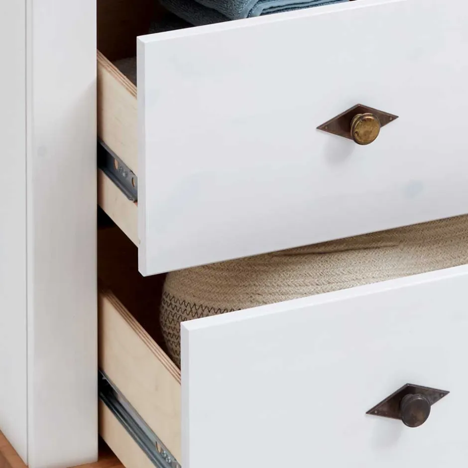 Kinderkommoden*Pharao24 Wickelkommode Constanta