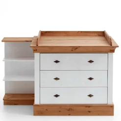 Kinderkommoden*Pharao24 Wickelkommode Constanta