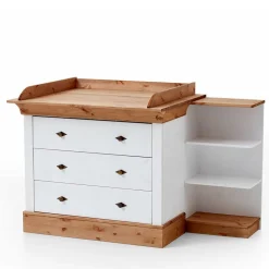 Kinderkommoden*Pharao24 Wickelkommode Constanta