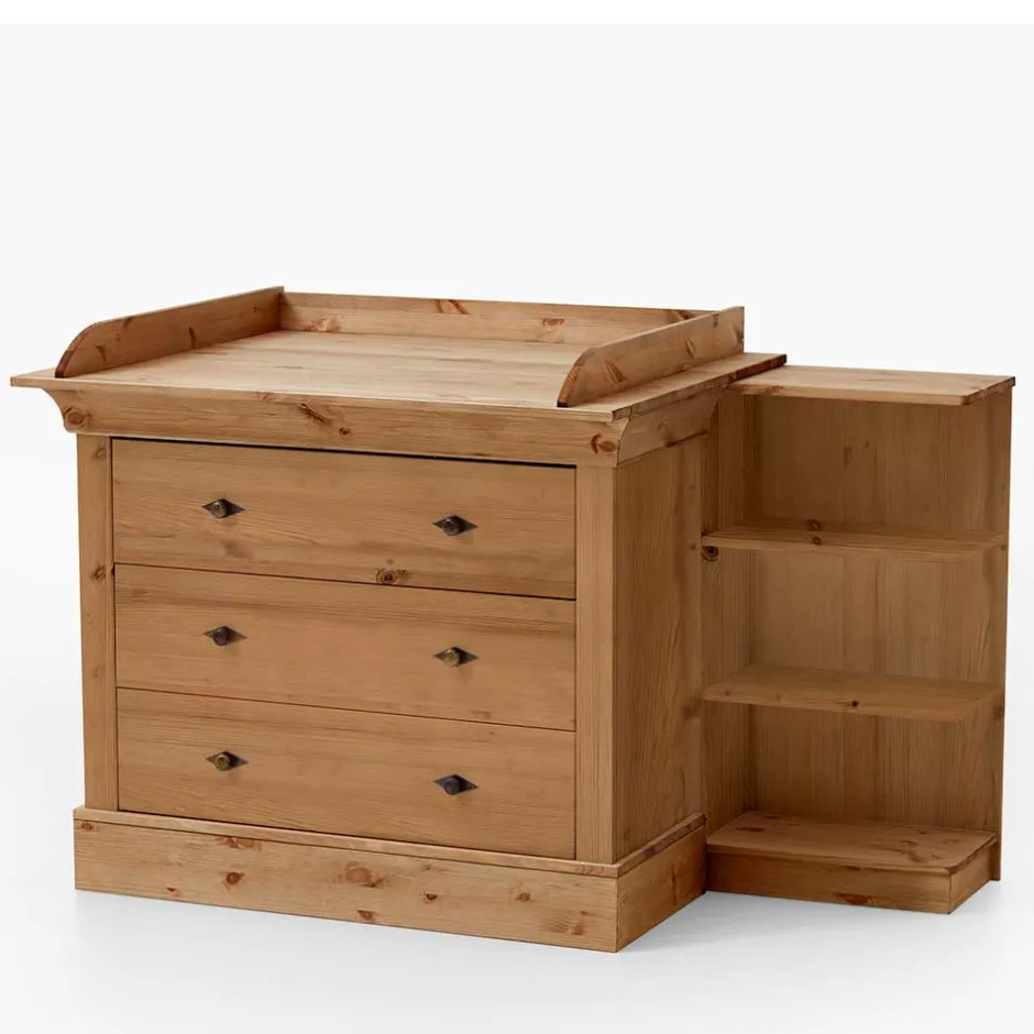 Pharao24 Wickelkommode Drobeta>Kinder Kinderkommoden