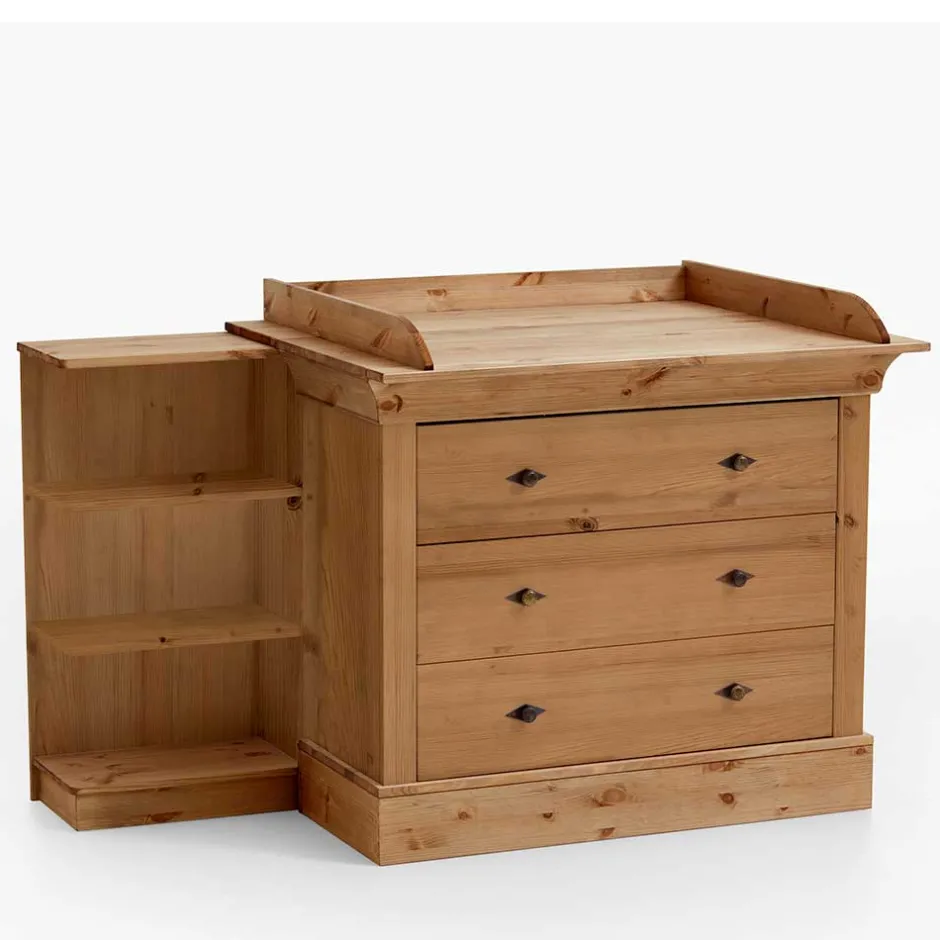 Pharao24 Wickelkommode Drobeta>Kinder Kinderkommoden