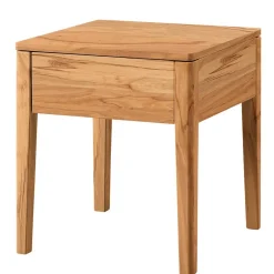 Doppelbetten|Massivholzbetten*Pharao24 Wildbuche massiv Bett Cubanero