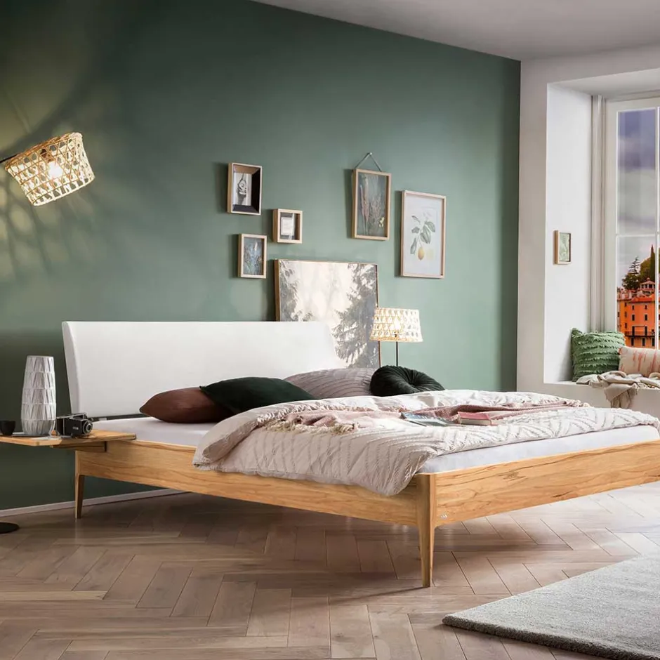 Pharao24 Wildbuche 140x200 Bett Bafata> Massivholzbetten