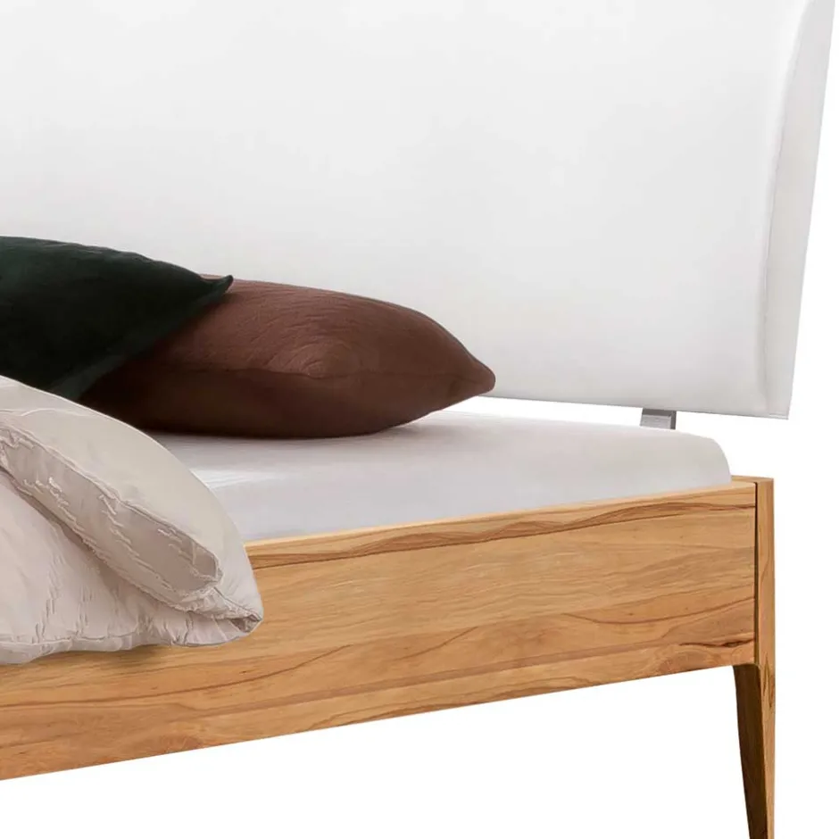 Pharao24 Wildbuche 140x200 Bett Bafata> Massivholzbetten