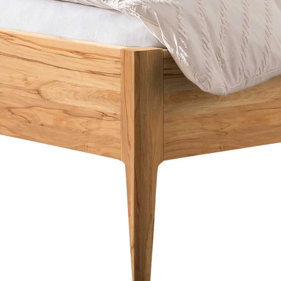 Pharao24 Wildbuche 140x200 Bett Bafata> Massivholzbetten