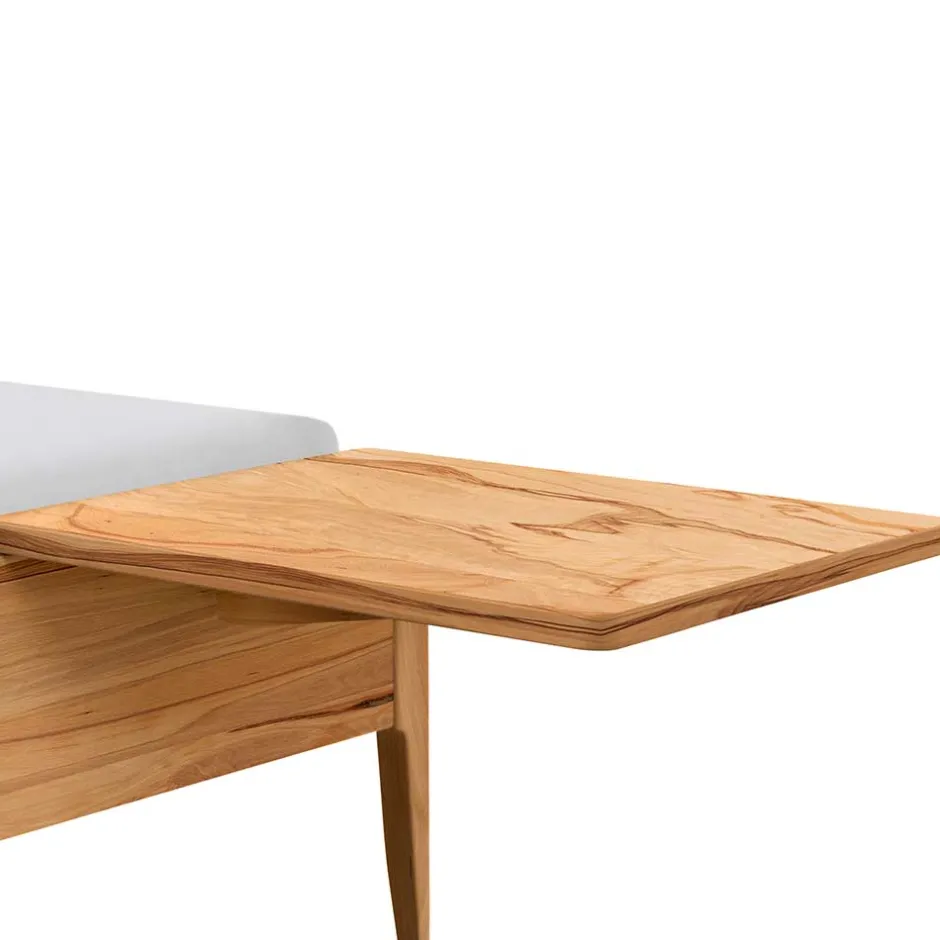 Pharao24 Wildbuche 140x200 Bett Bafata> Massivholzbetten