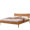 Doppelbetten|Massivholzbetten*Pharao24 Wildeiche Bett geölt Lepura
