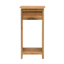 Telefontische|Blumensäulen*Pharao24 Wildeiche Blumentisch Daroncas