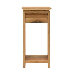 Telefontische|Blumensäulen*Pharao24 Wildeiche Blumentisch Daroncas