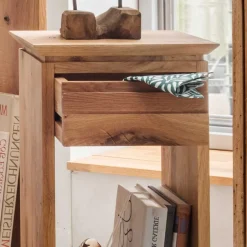 Telefontische|Blumensäulen*Pharao24 Wildeiche Blumentisch Daroncas