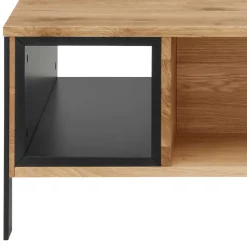 Massivholztische|Wohnzimmertisch*Pharao24 Wildeiche Couchtisch Despinia