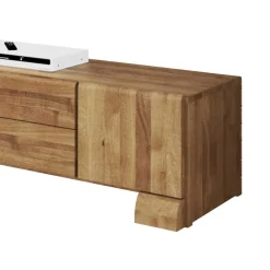 Fernsehtische|Lowboards*Pharao24 Wildeiche Lowboard Sascora