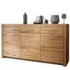 Pharao24 Wildeiche Sideboard Divrina> Massivholzmöbel|Küchenkommode