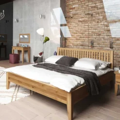 Pharao24 Wildeichebett Tyvoria> Einzelbetten