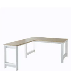 Schreibtische*Pharao24 Winkel Schreibtisch Morelia