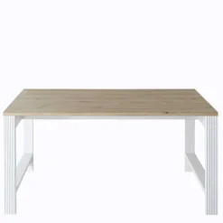 Schreibtische*Pharao24 Winkel Schreibtisch Morelia