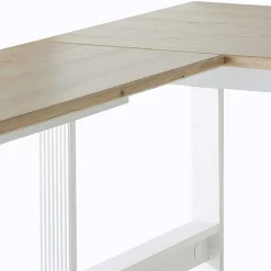 Schreibtische*Pharao24 Winkel Schreibtisch Morelia