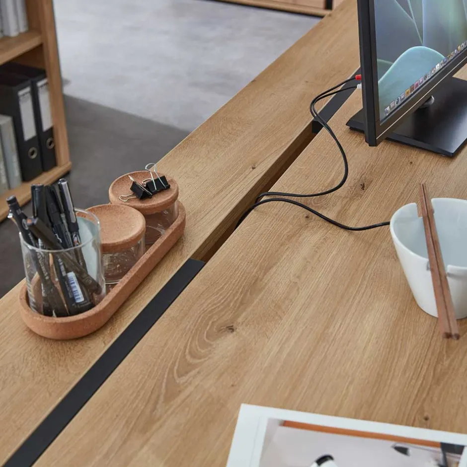 Pharao24 Winkelschreibtisch Carsons> Schreibtische