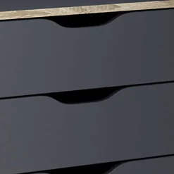 Computertische|Jugendschreibtische*Pharao24 Winkelschreibtisch Enorica