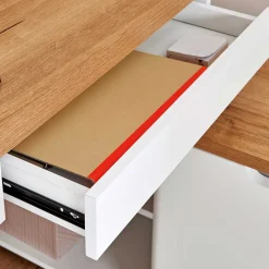 Computertische|Jugendschreibtische*Pharao24 Winkelschreibtisch Hajelua