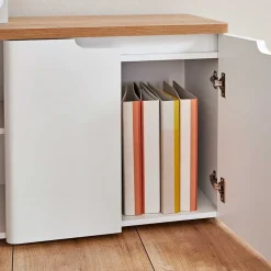 Computertische|Jugendschreibtische*Pharao24 Winkelschreibtisch Hajelua