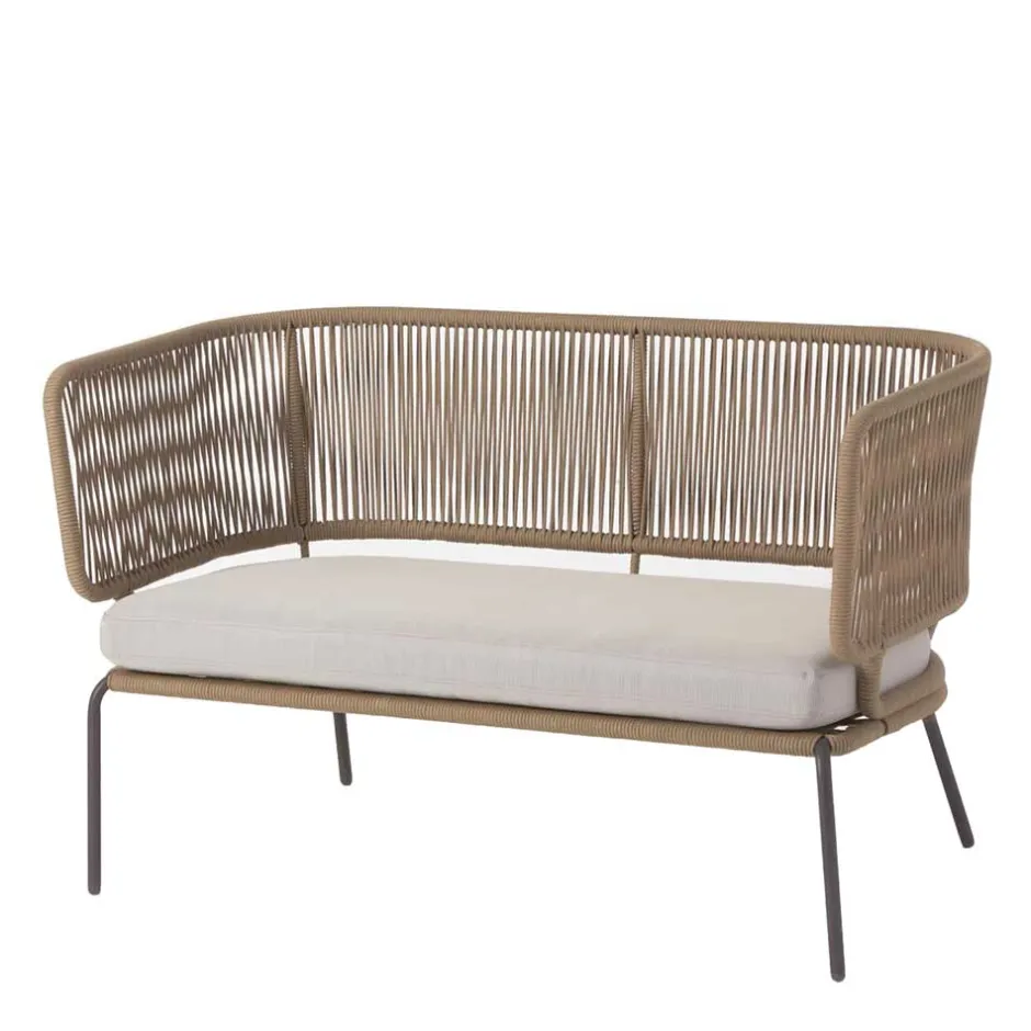 Pharao24 Wintergarten Bank Etna> Gartenmöbel|Küchenbank