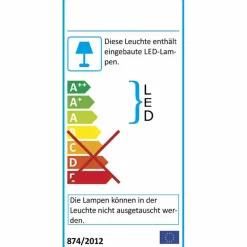 Wohnwand 300 Cm|Moderne Wohnwände*Pharao24 Wohnkombination Drucana