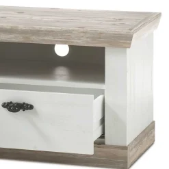 Wohnzimmerschrank*Pharao24 Wohnkombination Flurencina