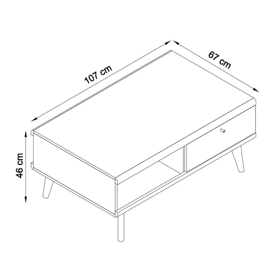 Pharao24 Wohnkombination Levanca> Massivholz Wohnwände