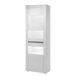 Wohnzimmerschrank|Wohnwand 350 Cm*Pharao24 Wohnkombination Novinza