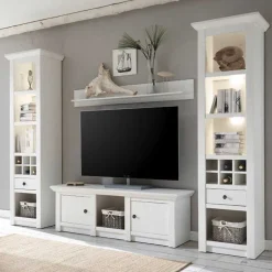 Pharao24 Wohnkombination Pantina> Wohnwand 300 Cm