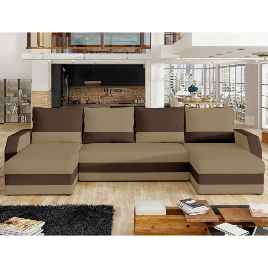 Wohnlandschaften|Ecksofas*Pharao24 Wohnlandschaft Nostalc