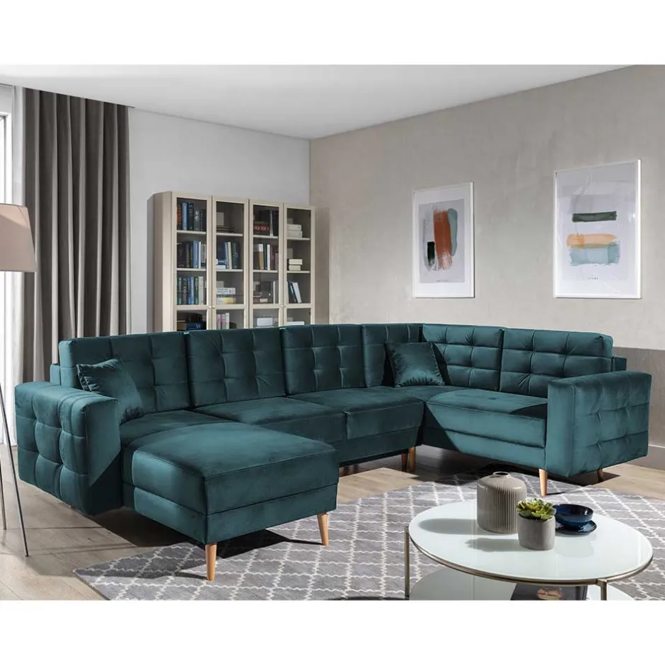 Wohnlandschaften|Ecksofas*Pharao24 Wohnlandschaft Ovina