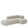 Modulsofas*Pharao24 Wohnlandschaft Pescara