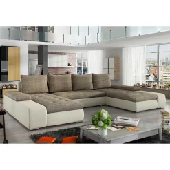 Pharao24 Wohnlandschaft Romona> Wohnlandschaften|Ecksofas