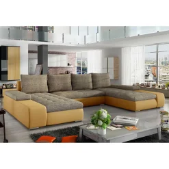 Pharao24 Wohnlandschaft Savane> Wohnlandschaften|Ecksofas