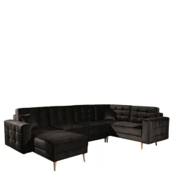 Wohnlandschaften|Ecksofas*Pharao24 Wohnlandschaft Volclan