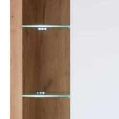 Moderne Wohnwände*Pharao24 Wohnwand Asprecca