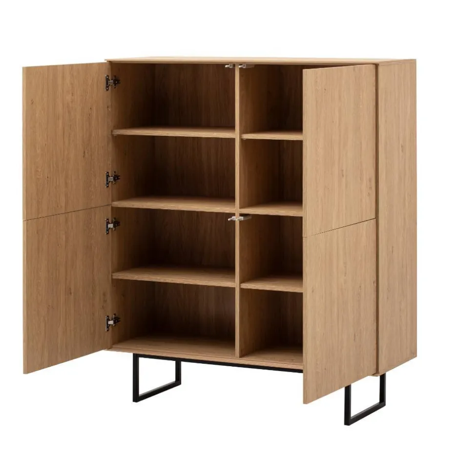 Pharao24 Wohnwand Carno> Moderne Wohnwände|Wohnwand 250 Cm