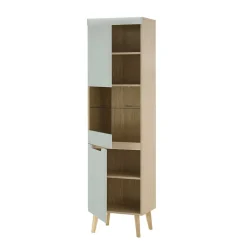 Wohnwand 250 Cm*Pharao24 Wohnwand Casmas