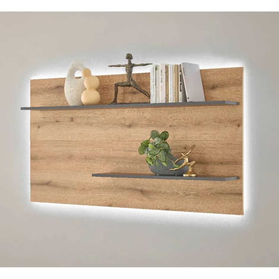 Pharao24 Wohnwand Castilla> Moderne Wohnwände