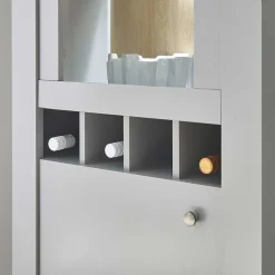 Wohnwand 300 Cm*Pharao24 Wohnwand Cellossa