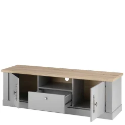 Wohnwand 300 Cm*Pharao24 Wohnwand Cellossa