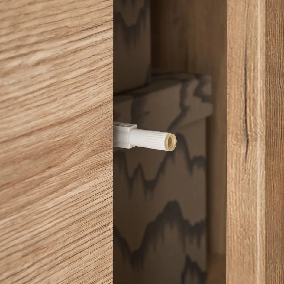 Pharao24 Wohnwand Cemutra> Wohnwand 300 Cm|Moderne Wohnwände